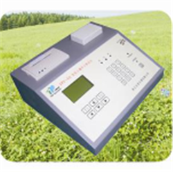 土壤養(yǎng)分速測(cè)儀